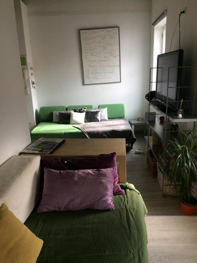 Апартаменти Luminoso Loft En La Ciudad Vieja А-Корунья Екстер'єр фото