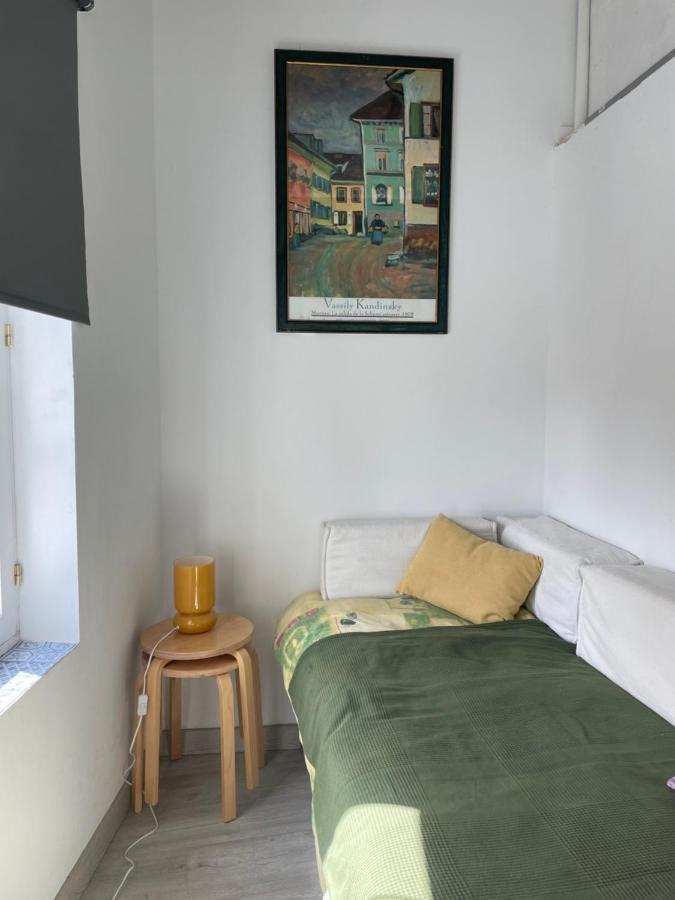 Апартаменти Luminoso Loft En La Ciudad Vieja А-Корунья Екстер'єр фото
