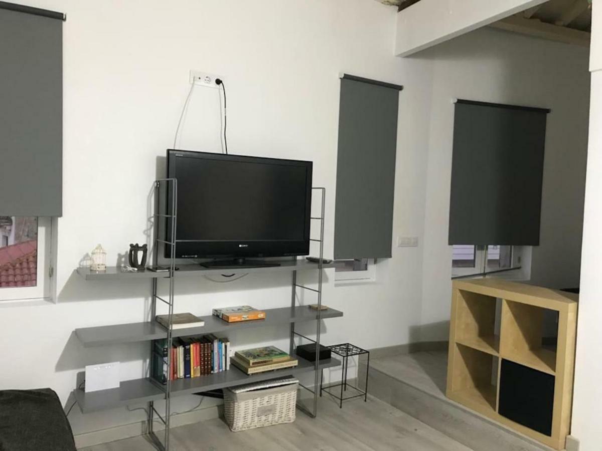 Апартаменти Luminoso Loft En La Ciudad Vieja А-Корунья Екстер'єр фото
