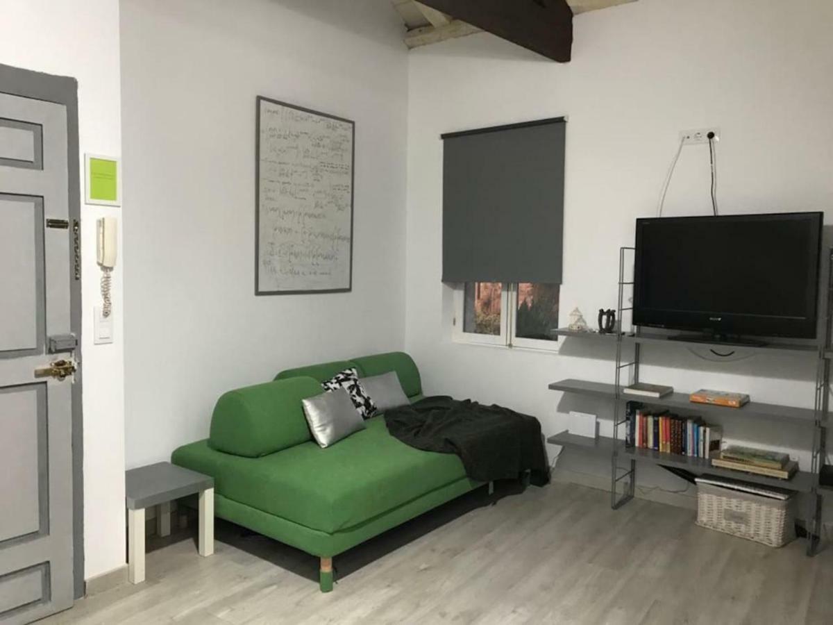 Апартаменти Luminoso Loft En La Ciudad Vieja А-Корунья Екстер'єр фото
